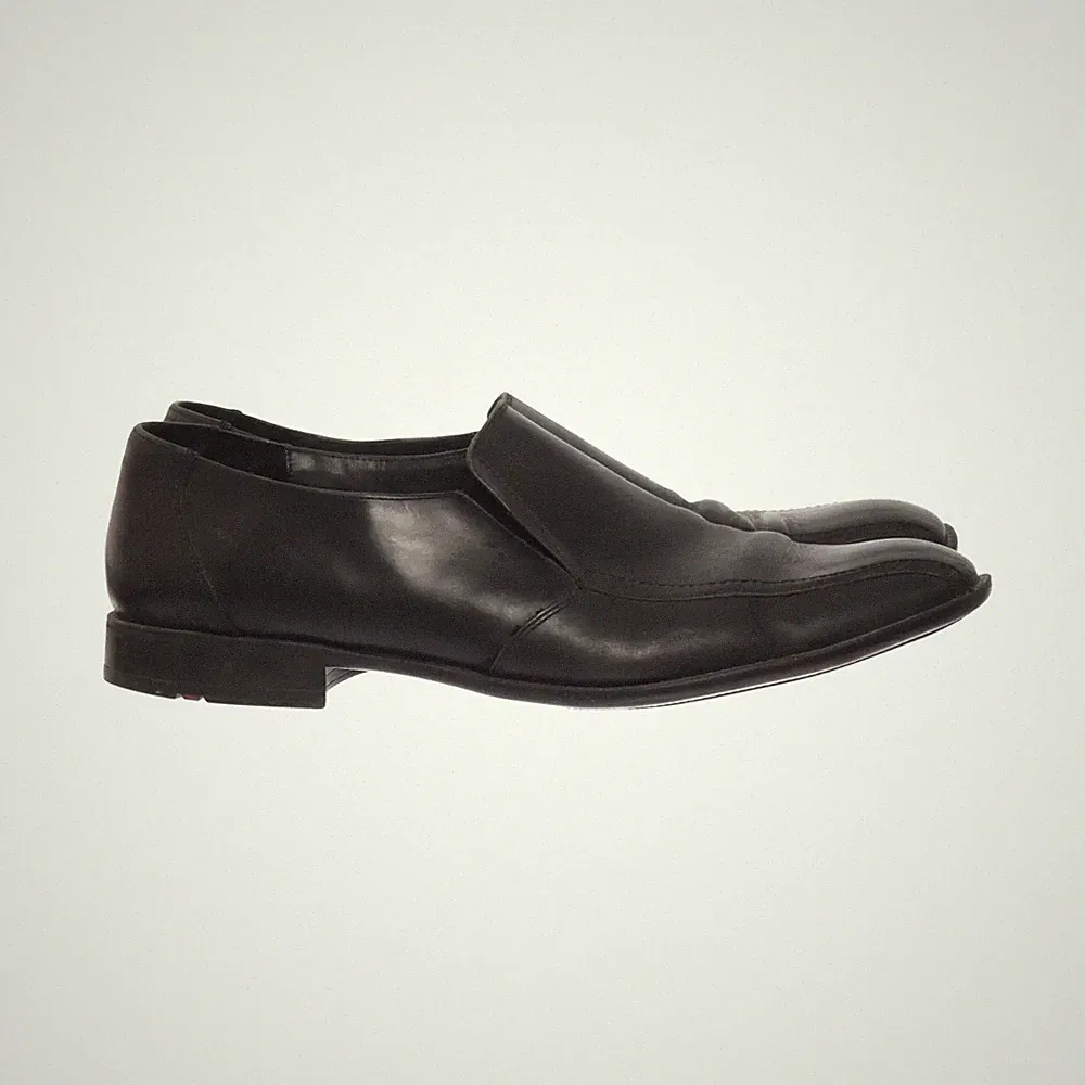 Lloyd, Loafers, Größe: 46, Leder, Schwarz, Herren #k9b