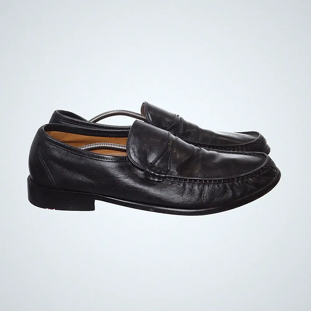 Lloyd, Loafers, Größe: 48, model: egmond, Leder, Schwarz, Herren #dwa