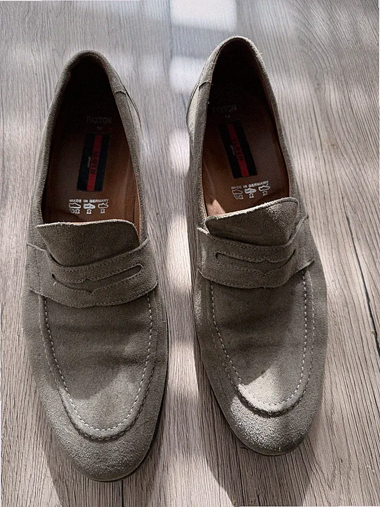 Lloyd Paxton Penny Loafer