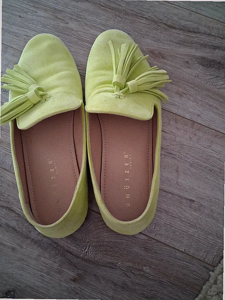 Loafer, Ballerina Von Unützer