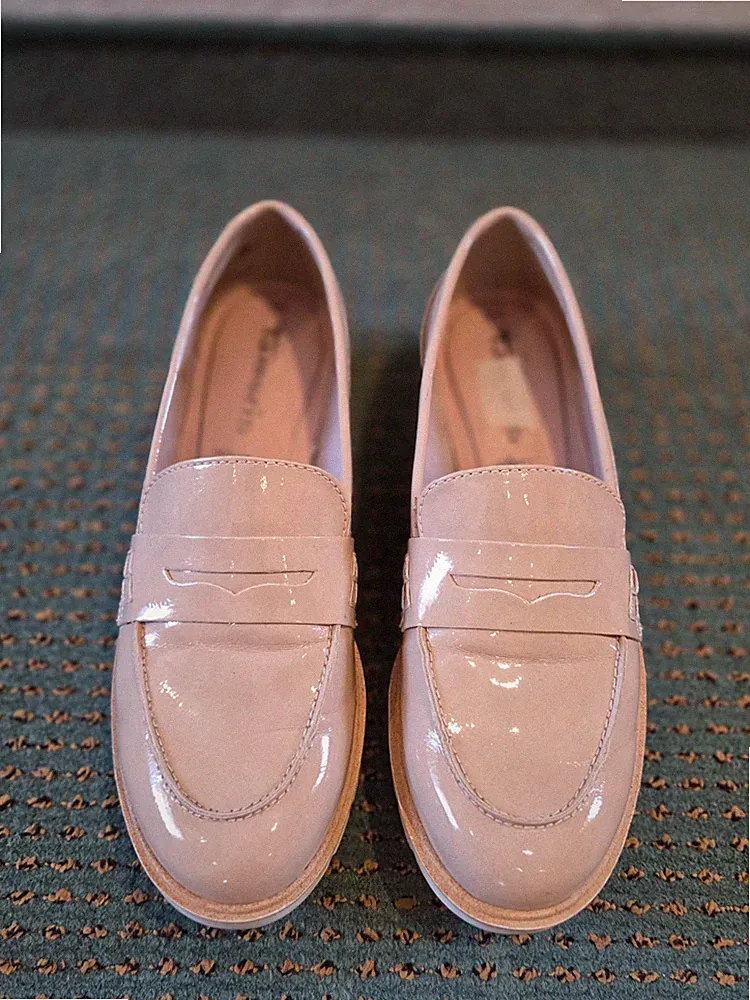 Loafer - Damen - Beige - Tamaris