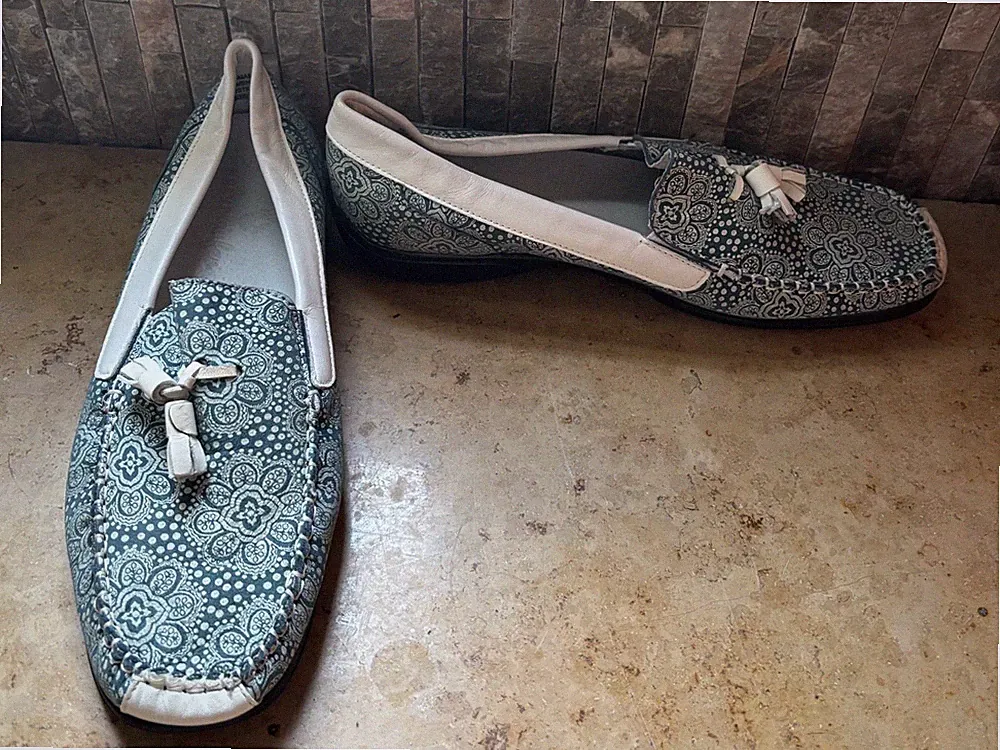 Loafer Damen Naturläufer Größe 42
