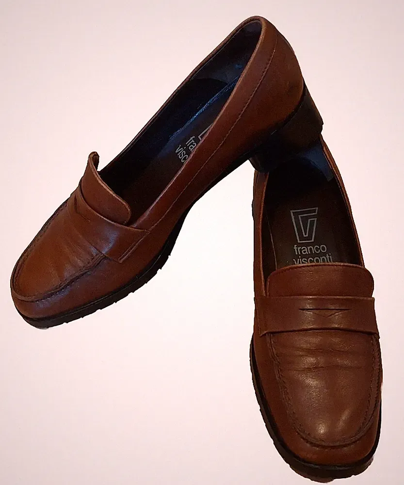 Zum Reisen Loafer