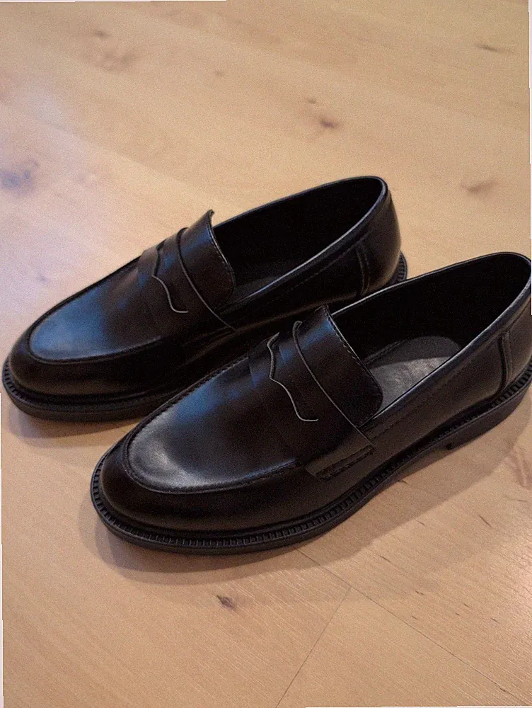 Loafer H&M schwarz 36 neu