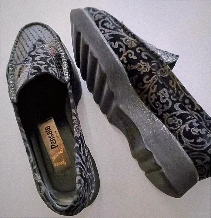 Loafer Halbschuhe Mokassins Fernando Pensato Gr. 38