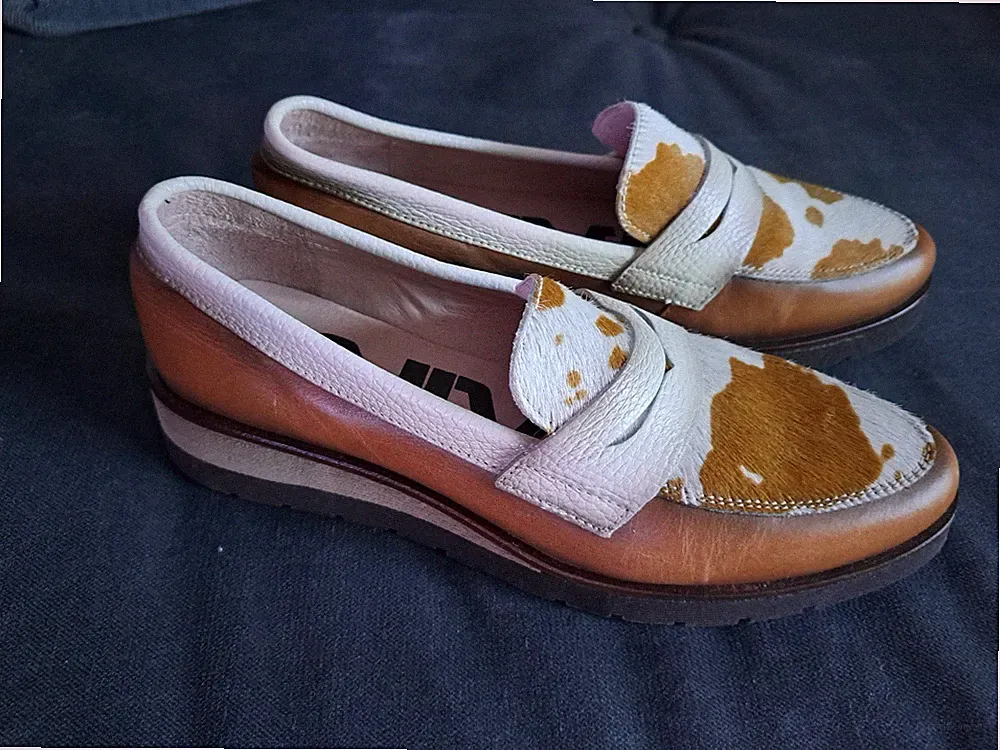 Loafer Leder Spanien