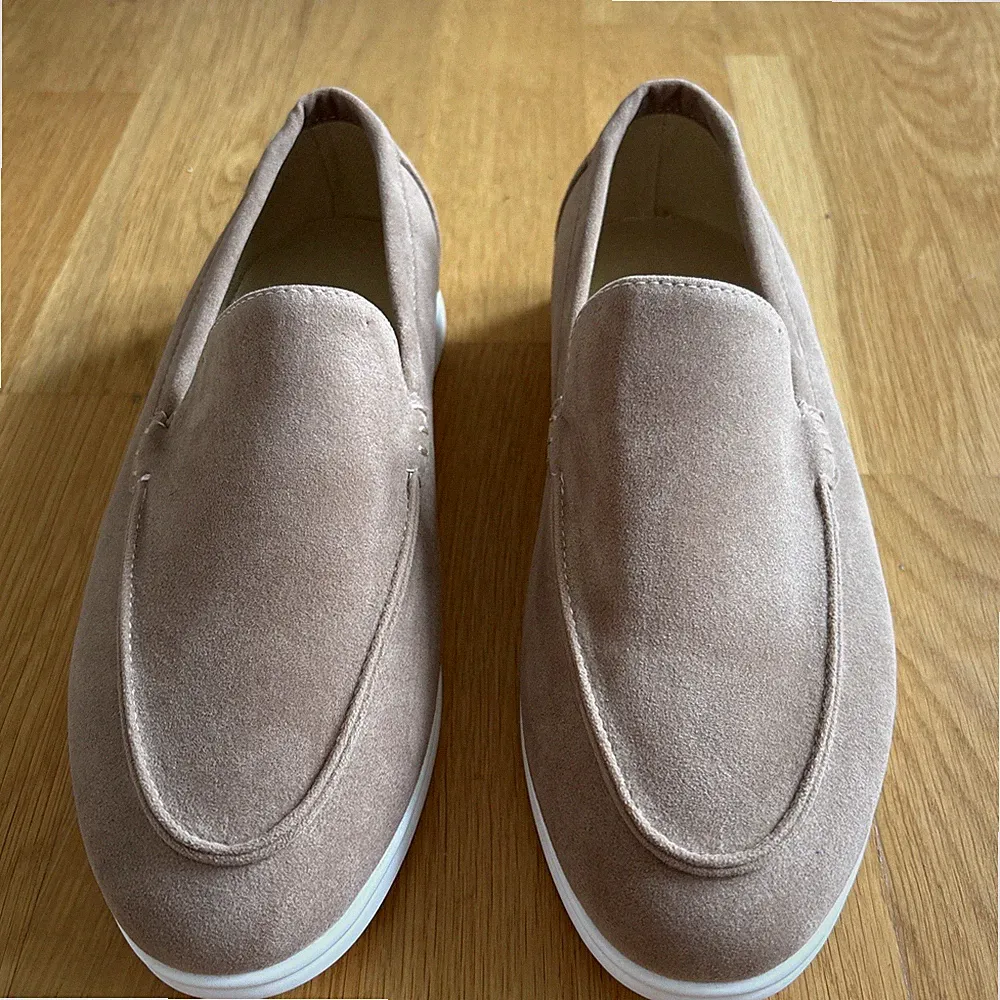 Loafer Schuhe Braun Gr. 39 Neu