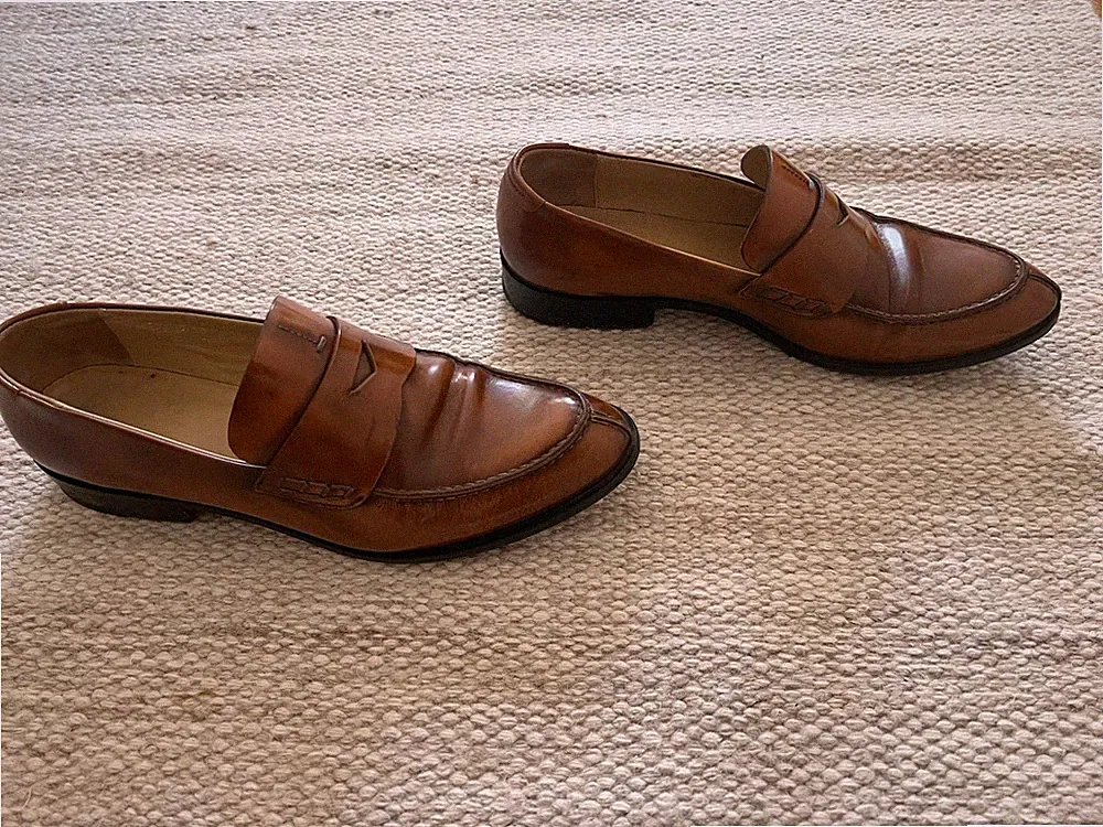 38.5 Loafer