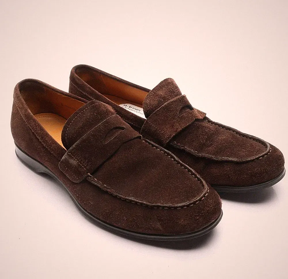 Loafers Church´s Braun 41 EUR / 85