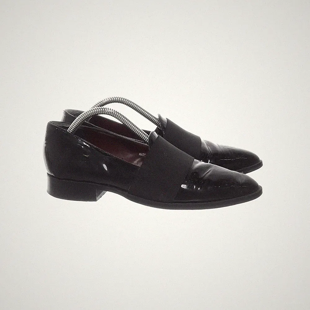 Loafers, Größe: 36, Schwarz, Damen #gEq