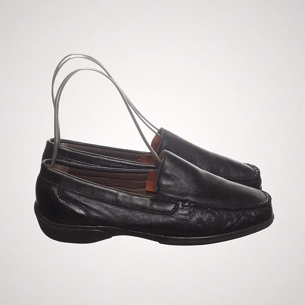 loafer herren schwarz
