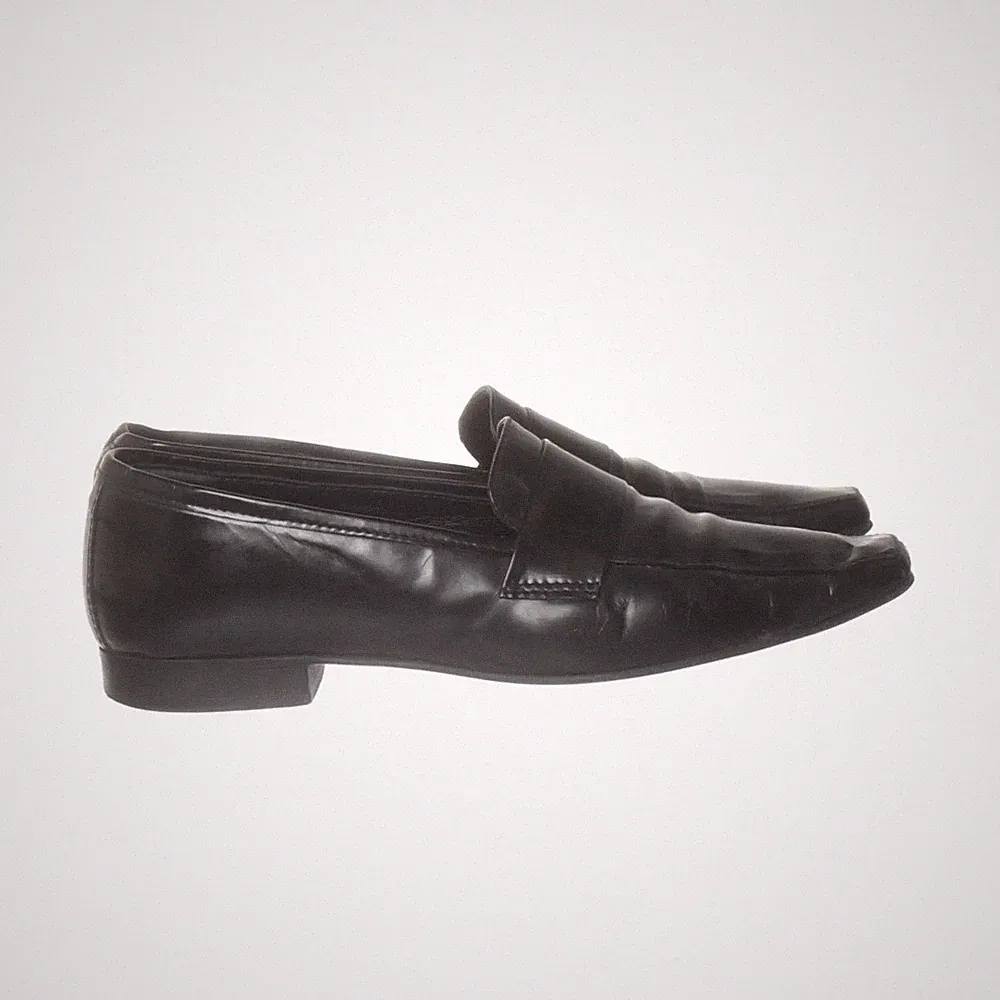 Loafers, Größe: 37, Schwarz, Herren #r2G