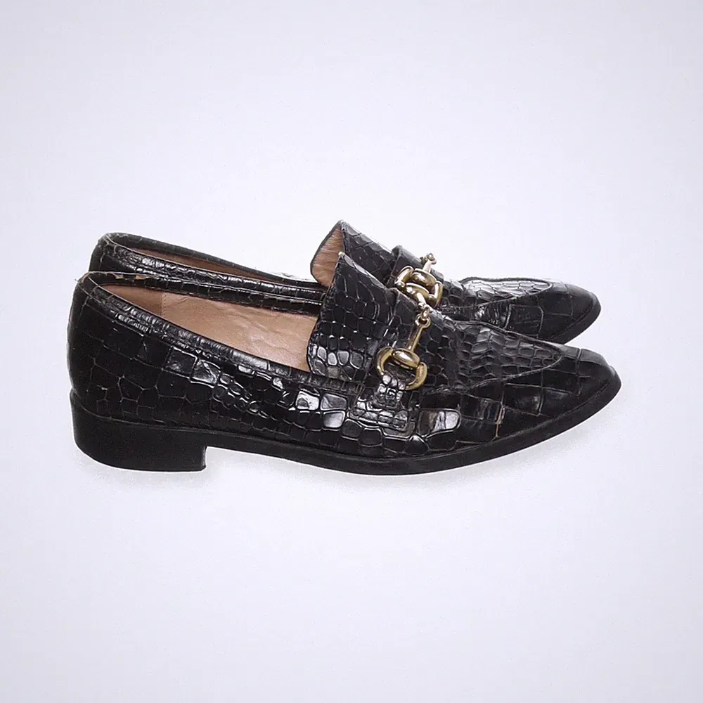 loafer herren schwarz