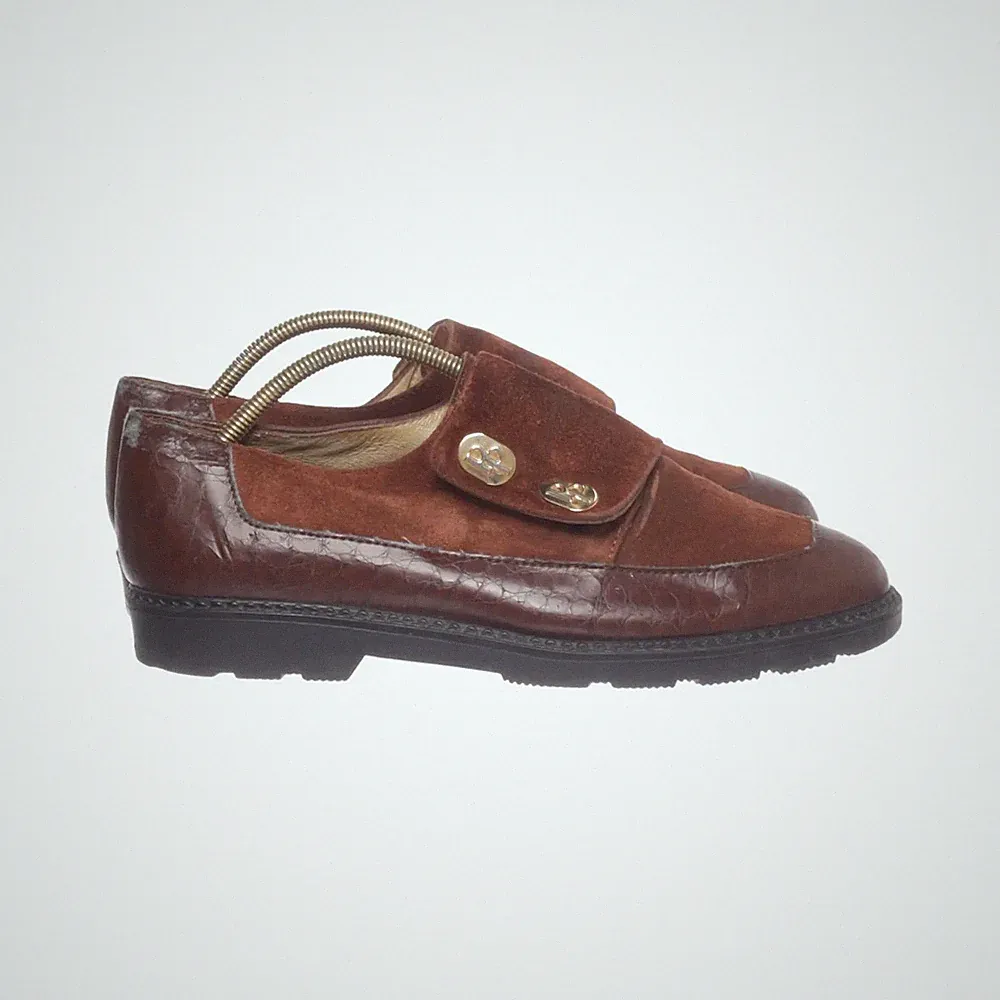 Loafers, Größe: 38, Trend Line, Braun, Herren #P0B