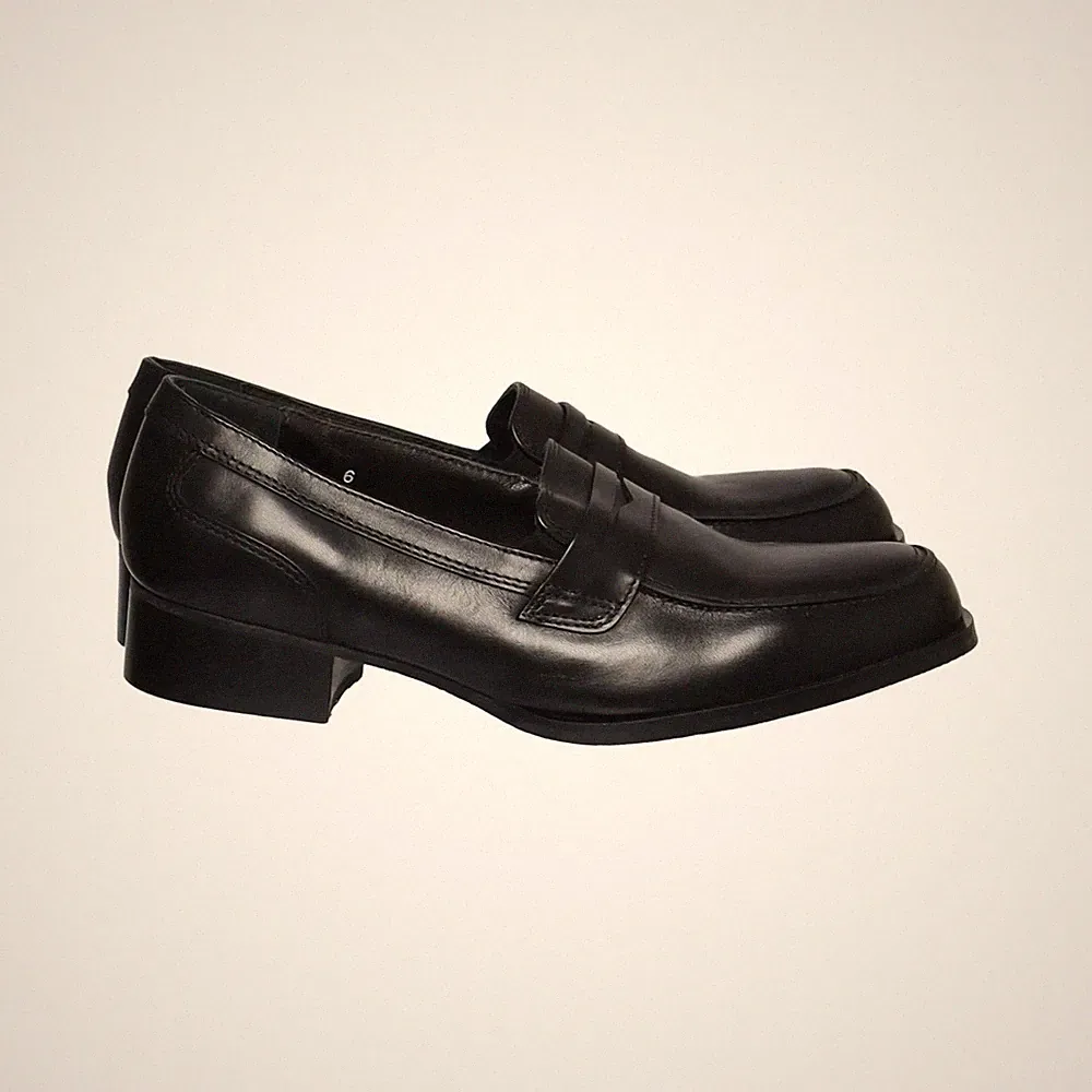 Loafers, Größe: 39, Schwarz, Herren #Ewo