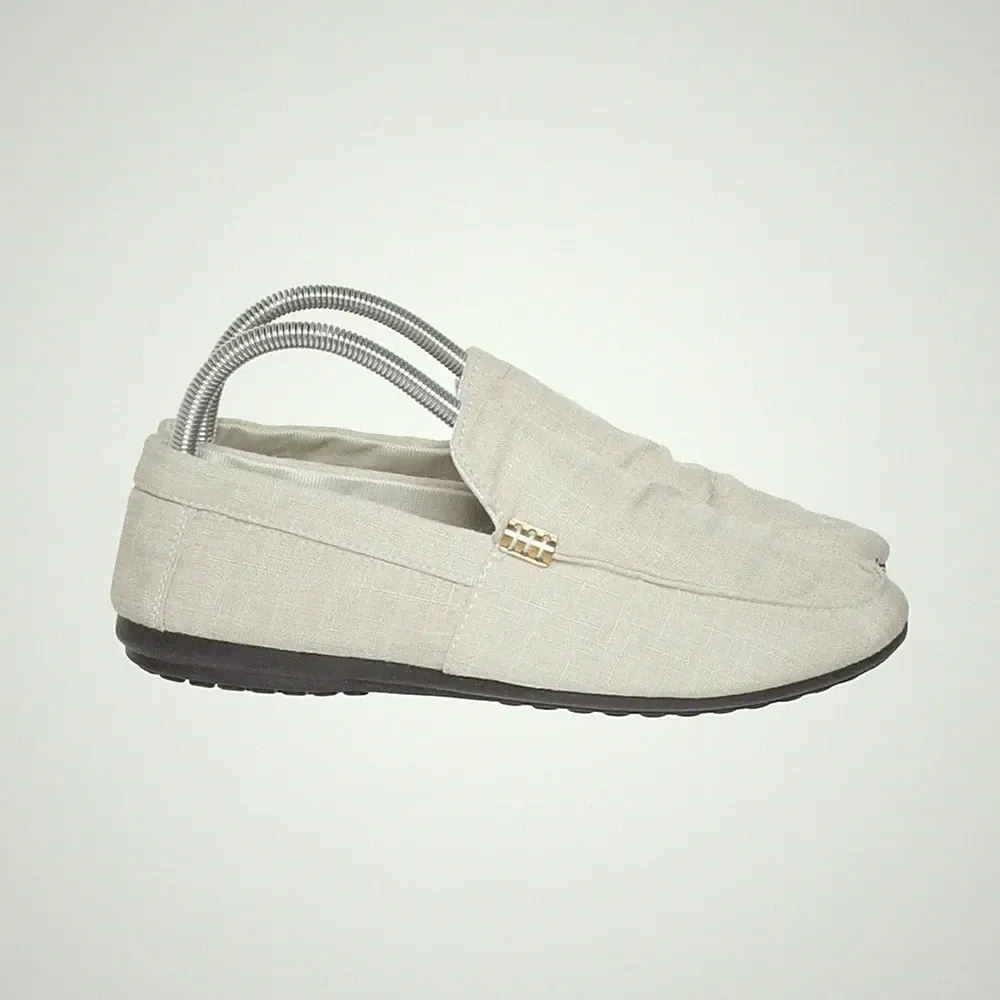 Loafers, Größe: 43, Beige, Herren #235