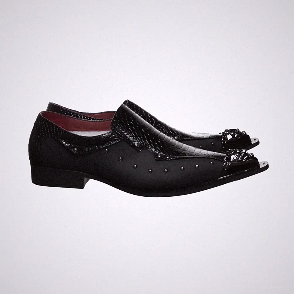 Loafers, Größe: 48, Schwarz, Herren #wYM