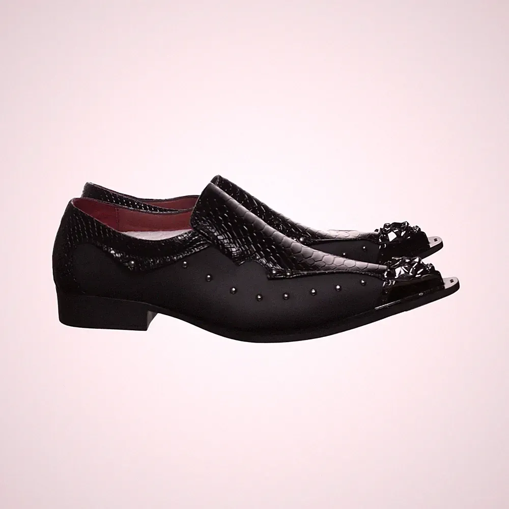 Loafers, Größe: 48, Schwarz, Herren #wYM