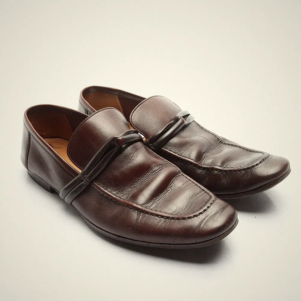 Loafers Gucci Braun 39,5 EUR