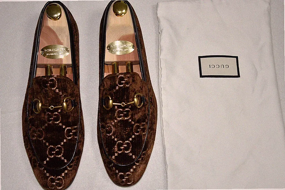 Gucci Pantolette