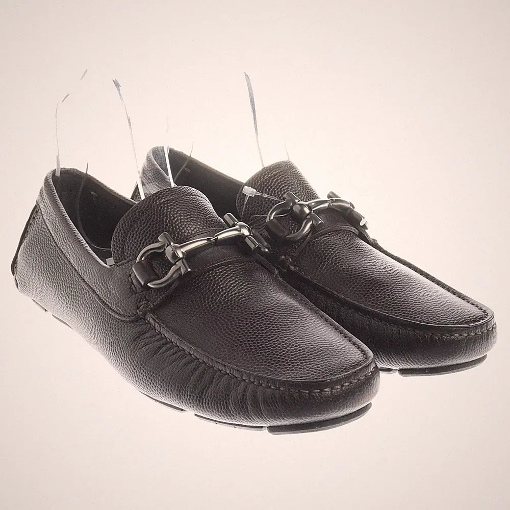 Loafers Salvatore Ferragamo Braun 38,5 EUR / 5,5