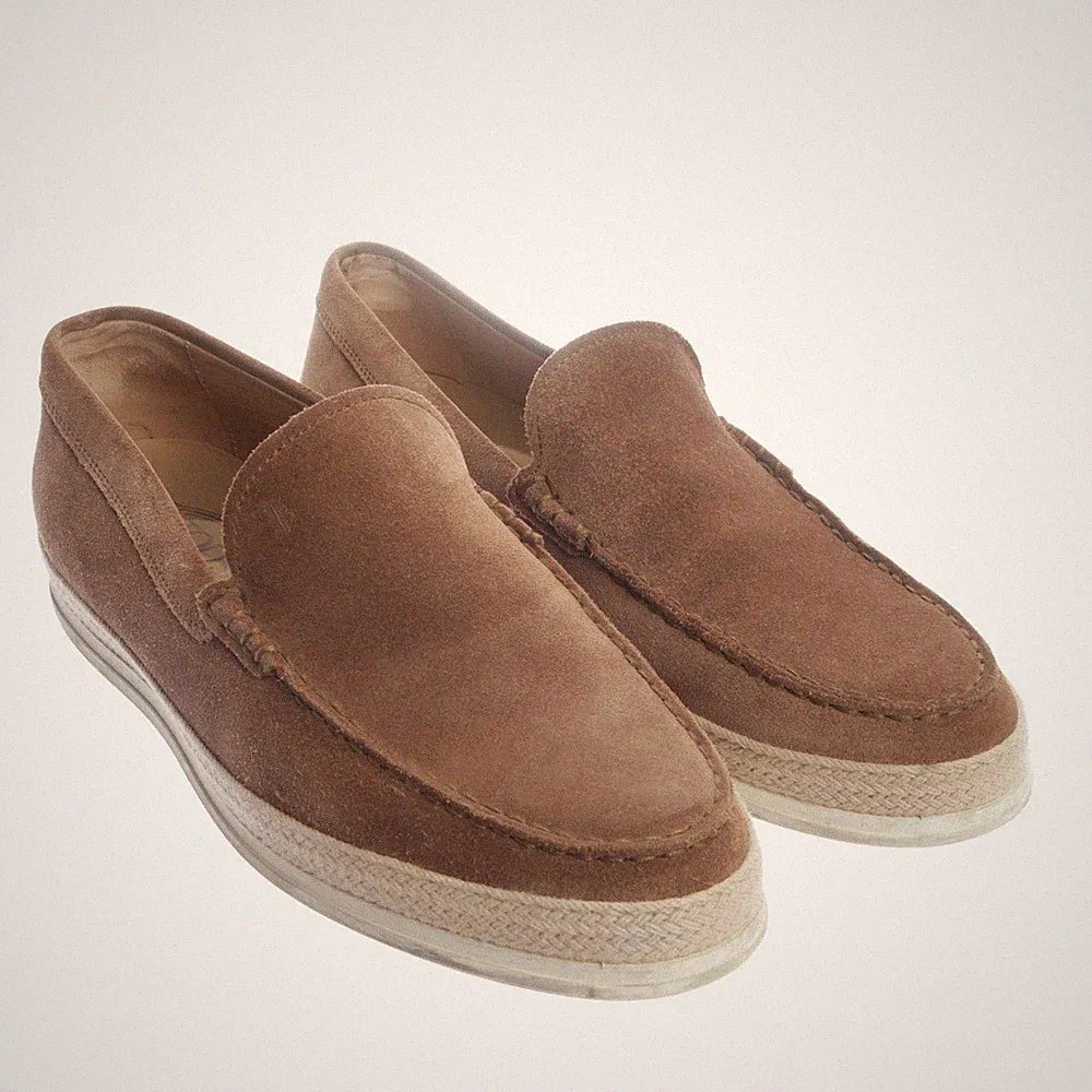Loafers Tod´s Braun 41 EUR UK 8