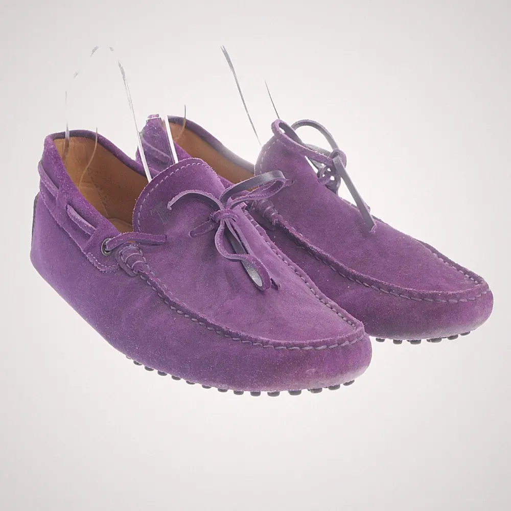 Loafers Tod´s Lila 41 EUR UK 7