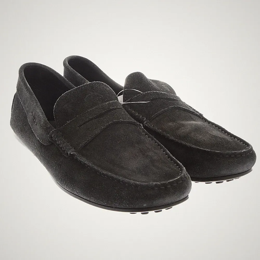 Loafers Tod´s Schwarz 39 EUR UK 6