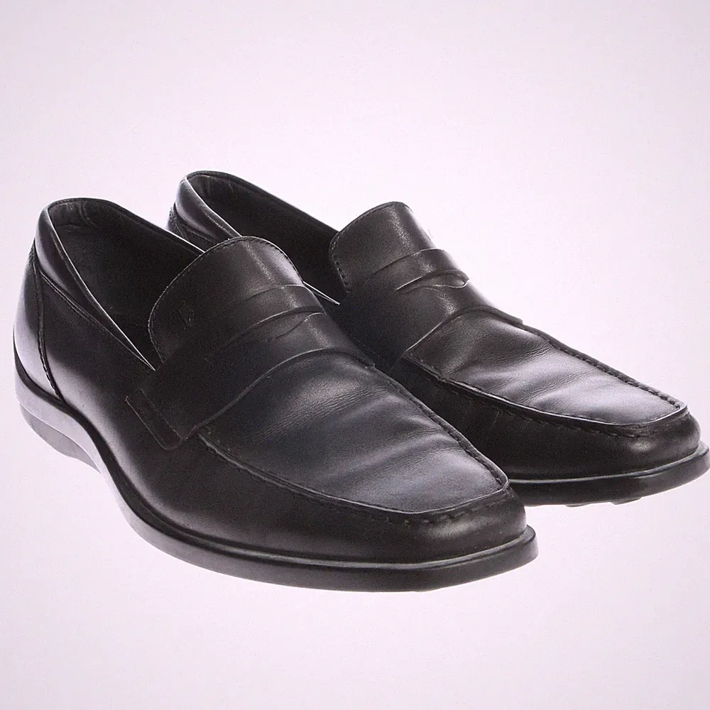 Loafers Tod´s Schwarz 41,5 EUR UK 7,5