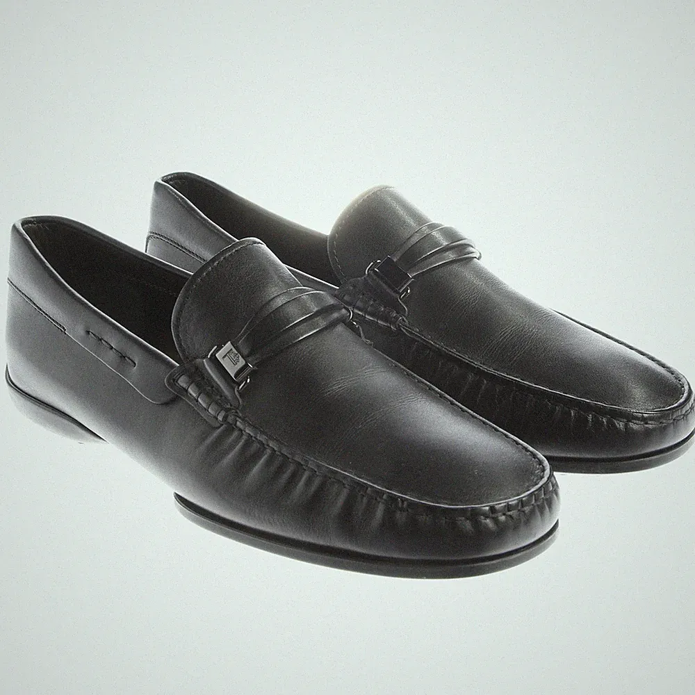 Loafers Tod´s Schwarz 42,5 EUR UK 8,5