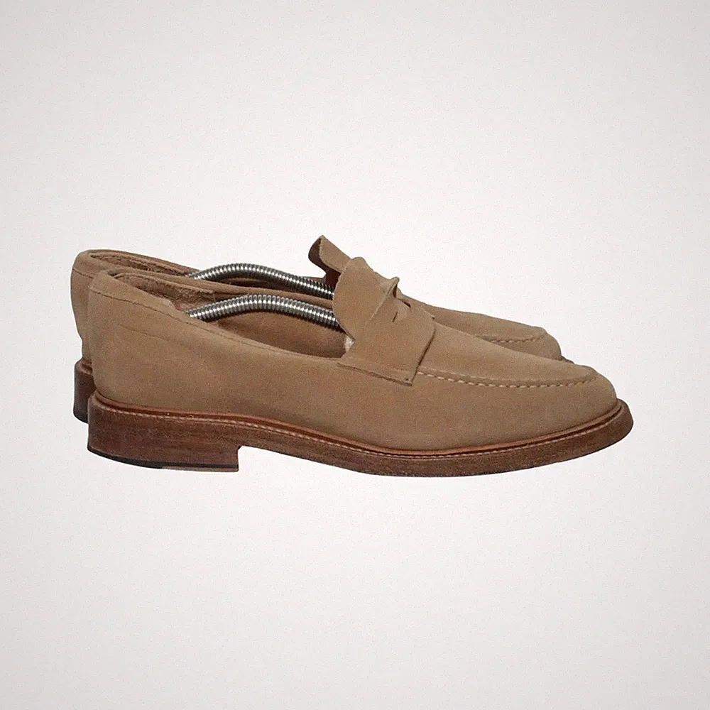 Löf & Tung, Loafers, Größe: 39, Beige, Herren #RiJ