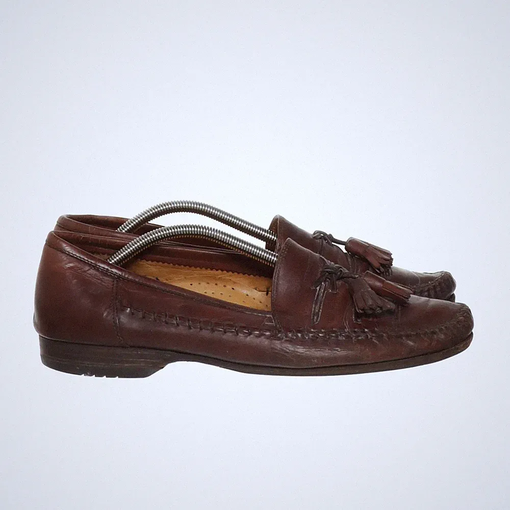 Lorenzo Banfi, Loafers, Größe: 38/39, Braun, Herren #gXH