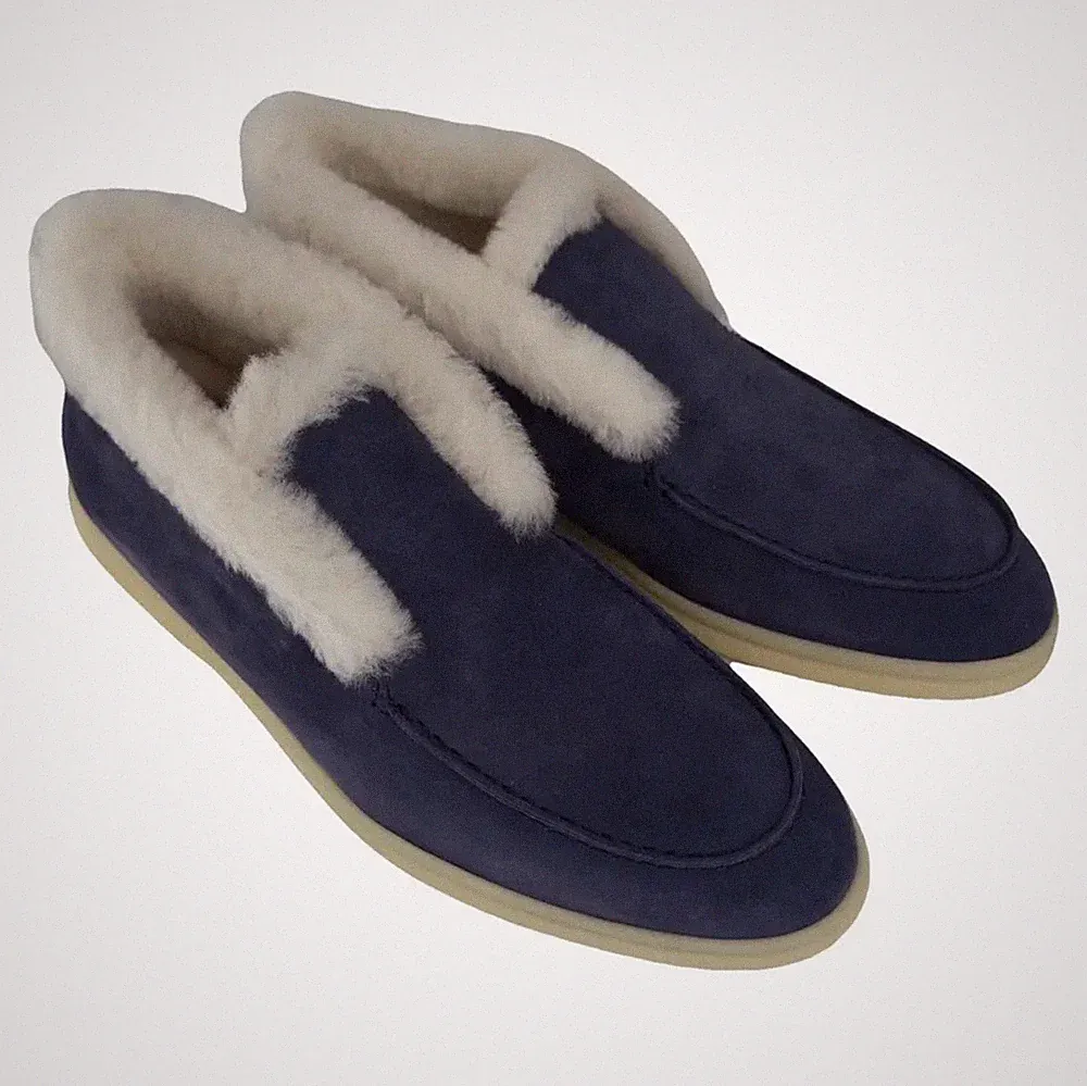Atmungsaktive Loafers Herren