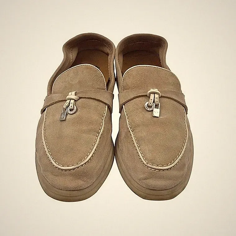 Loro Piana Sommer Arbeitshalbschuh 42226033 155494008 [U]