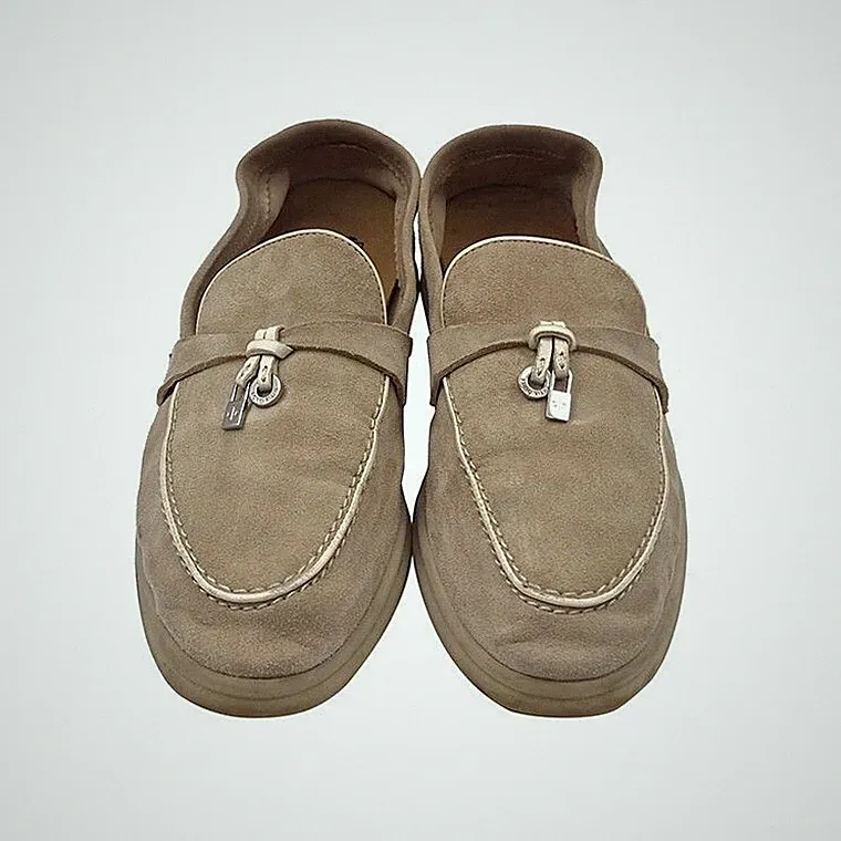 Loro Piana Sommer Arbeitshalbschuh 42226033 155494008 [U]