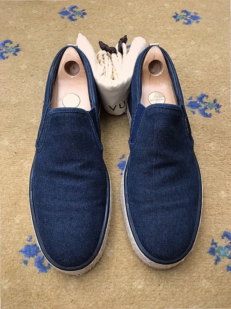 43.5 Espadrilles