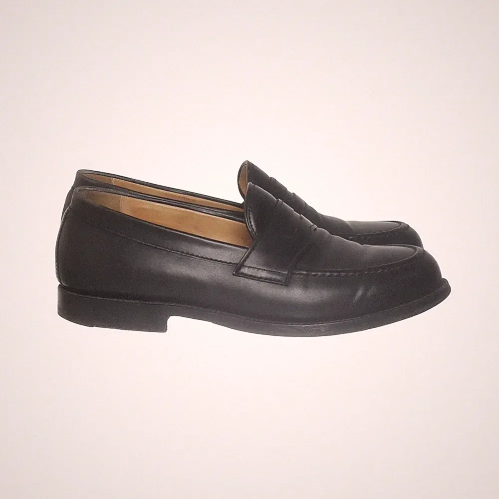 Ludwig Reiter, Loafers, Größe: 45 1/2, Schwarz, Herren #N8l