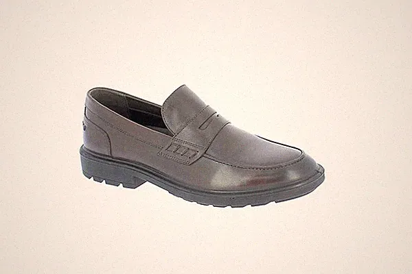 Luxus Herren Halbschuh Dixon Leder, Michelle By Tommy - MAR (Braun)