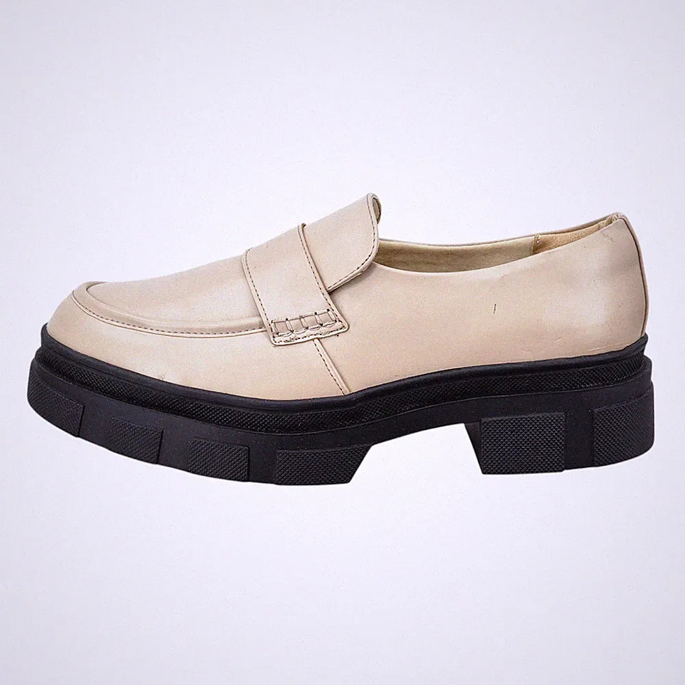 M&S Collection Chunky Flatform Halbschuhe UVP 39,50£
