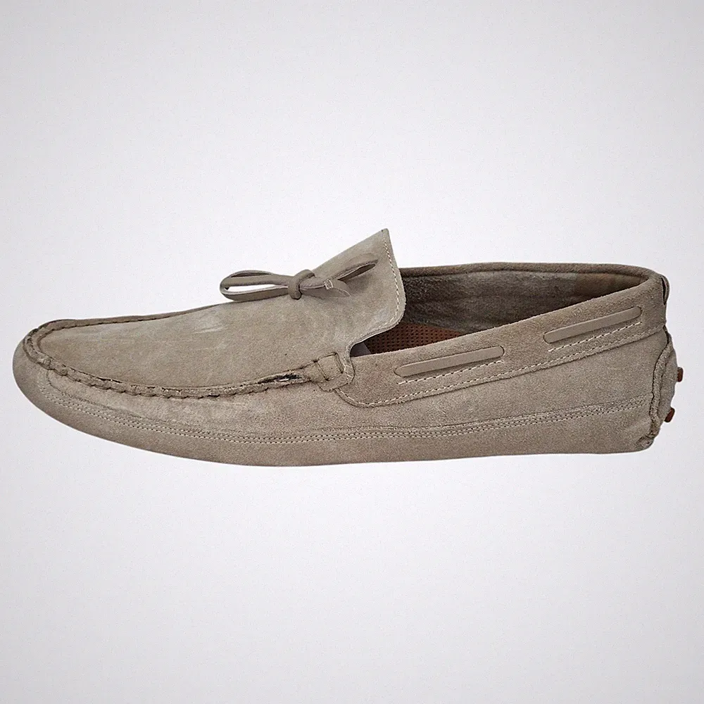M&S Collection Classic Herren Wildleder Schnürsenkel Treiber UVP 49,00 £