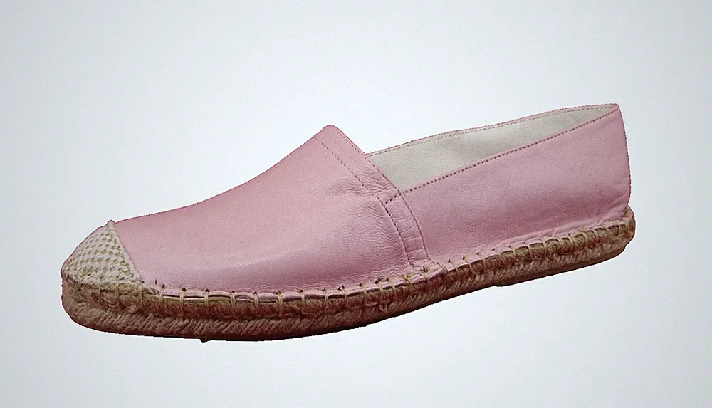 Madeleine Slipper Mokassin Loafer Halbschuhe Damenschuhe Schuhe Rosa Gr. 41