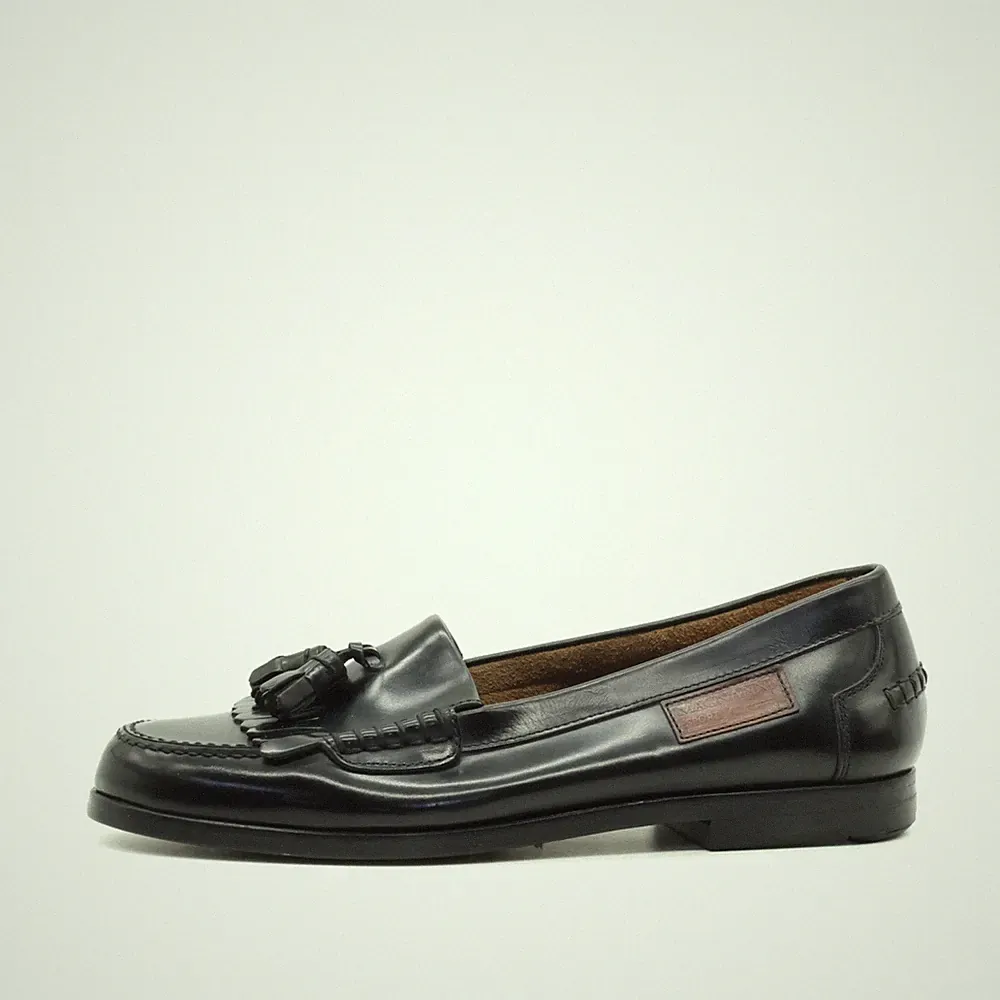 Magnanni Damen loafer EU 39 sport tassel schwarz