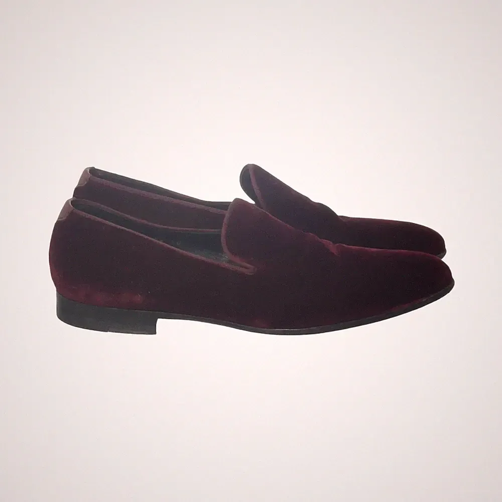 Magnanni, Loafers, Größe: 40, Lila, Herren #RYZ