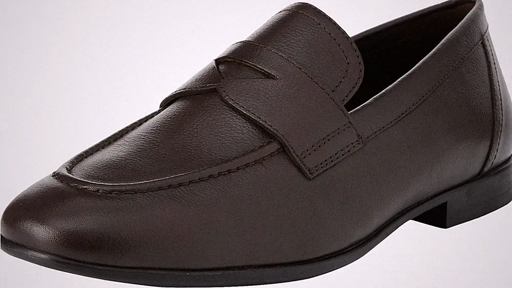 Man U Sapienza Shoes Brown 43_EU