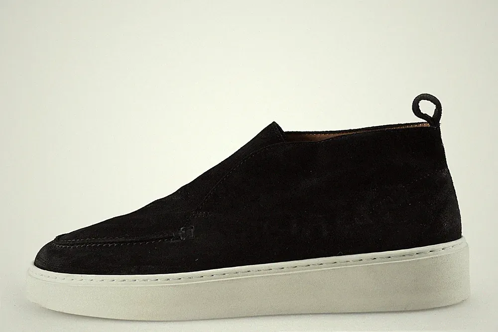Manfield Herren Loafers in größe EU 43 Blau