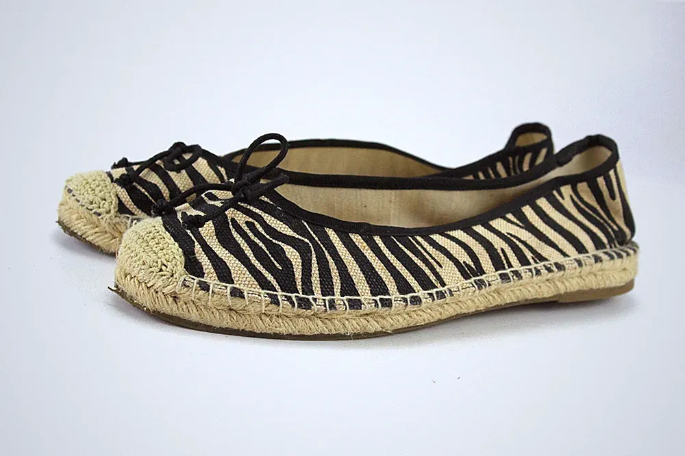 Marc Cain Gr.41 Damen Halbschuhe Ballerinas Slipper Loafers P 771