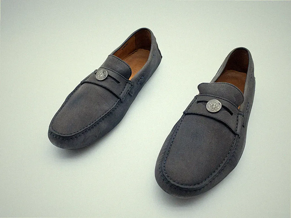 43.5 Halbschuh