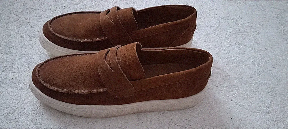 Marc Joseph New York Beekman Place Loafer Cognac Herren Schuhe