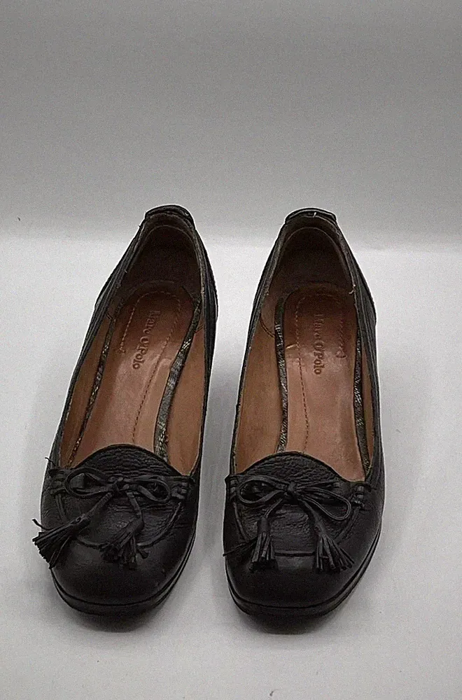37 Leder-Loafer
