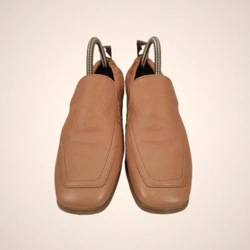 40 Flache Schuhe